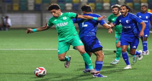 بشق الأنفس.. الهلال الليبي يتفوق على المصري في الكونفدرالية